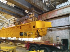 935 пратцен-кран для ММК 2