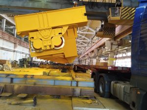 935 пратцен-кран для ММК