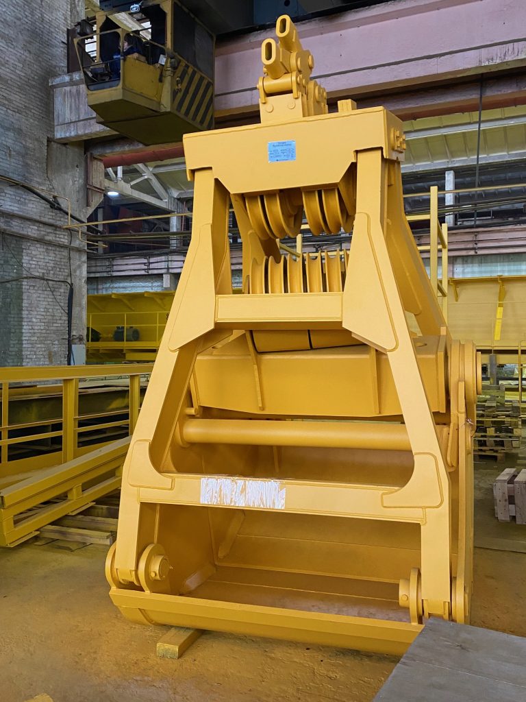 Навесное оборудование