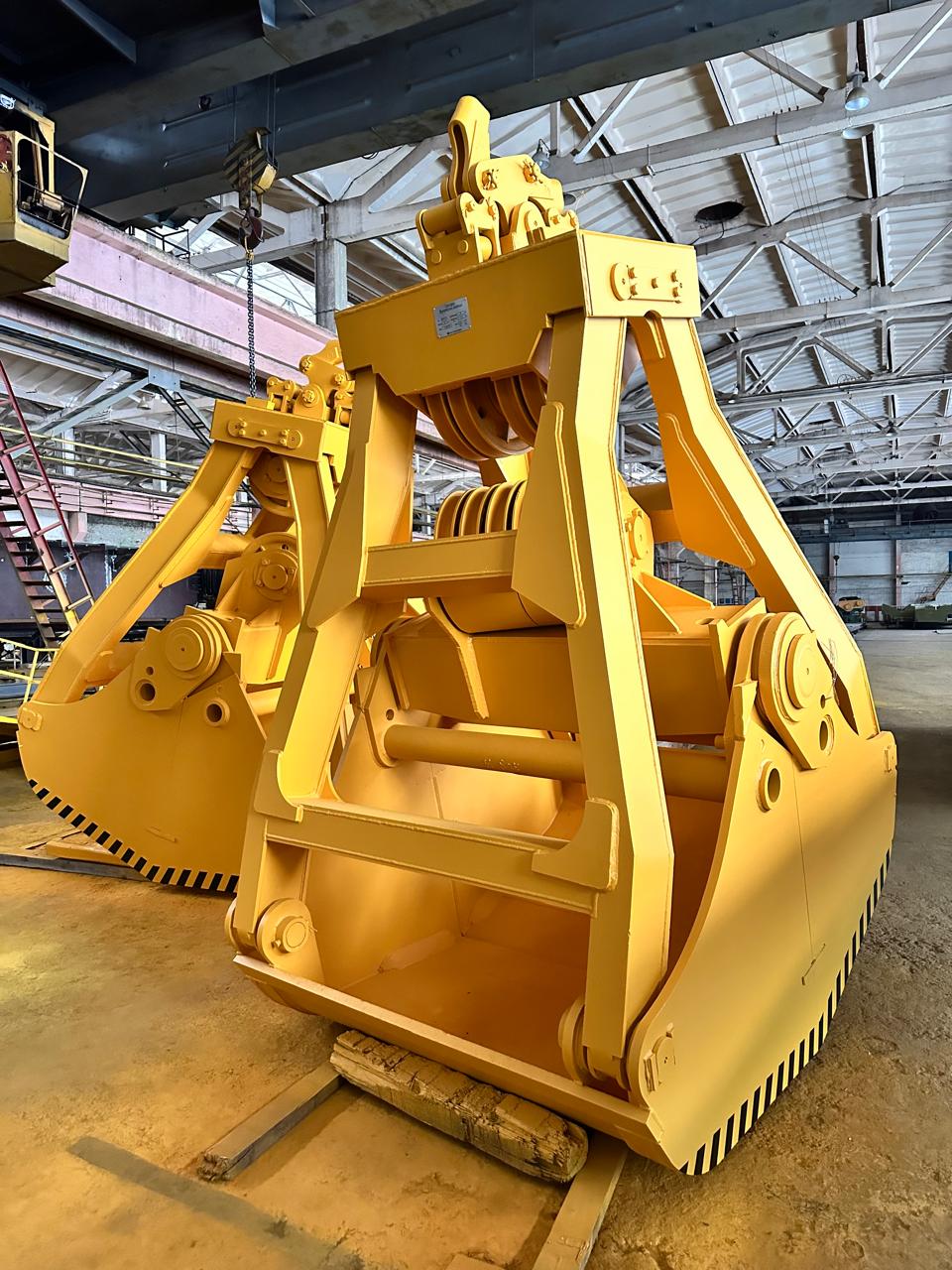 Навесное оборудование