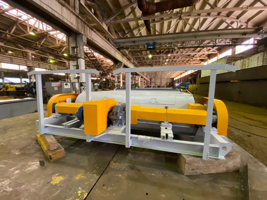 Оборудование коксохимического производства - пробоотборник