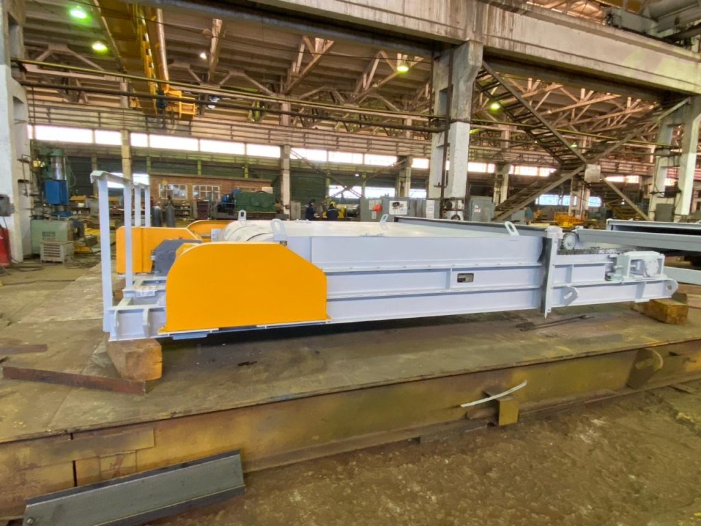 Оборудование коксохимического производства, пробоотборник