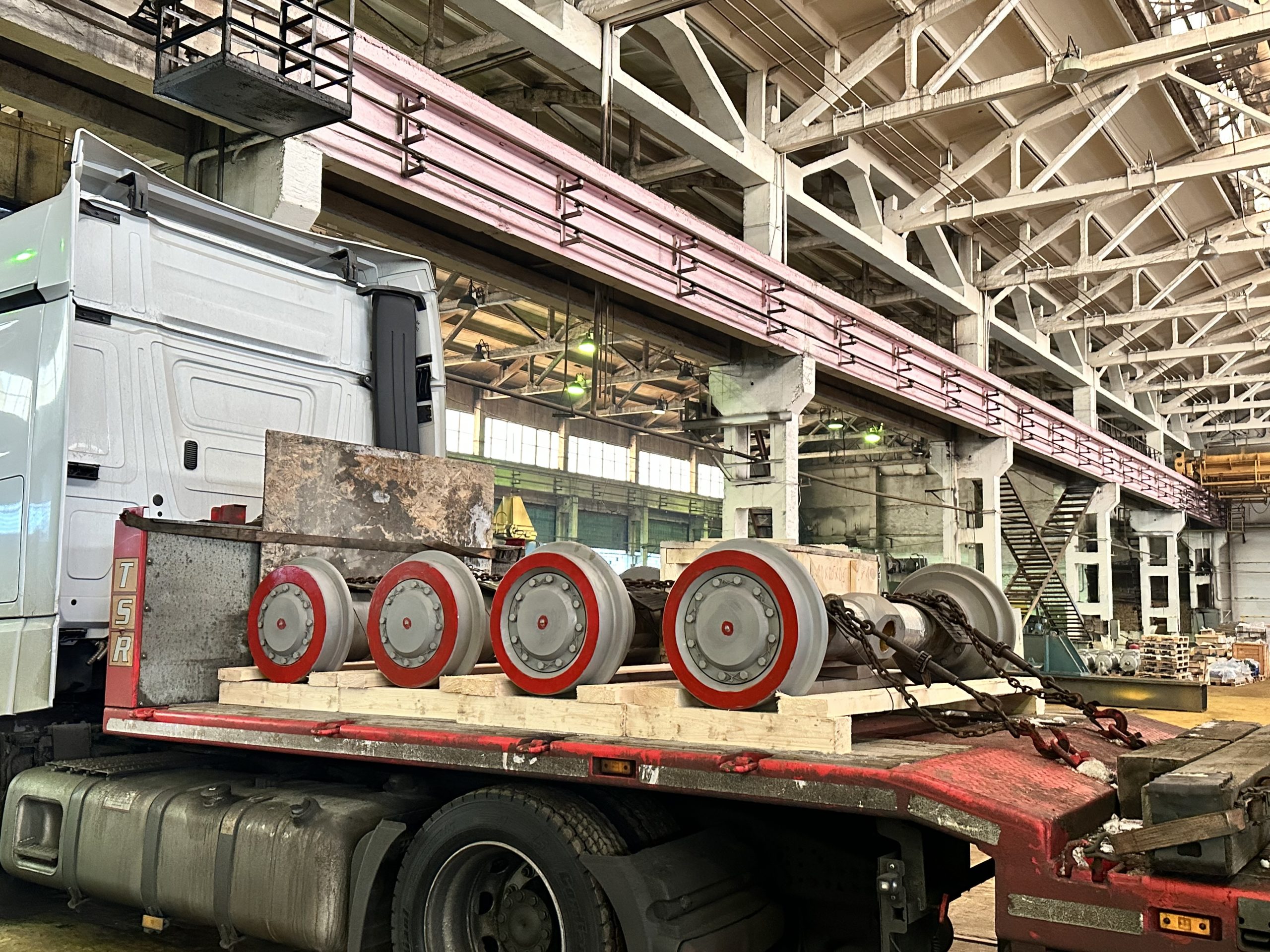 Скипы доменные Машинвест